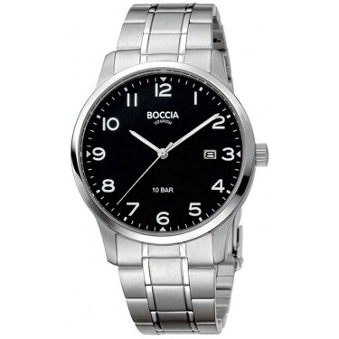 Мужские наручные часы Boccia 3621-01