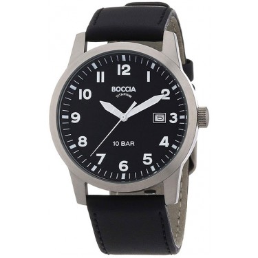 Мужские наручные часы Boccia 3631-01