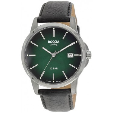 Мужские наручные часы Boccia 3633-02