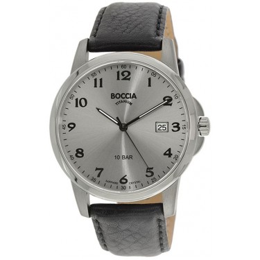 Мужские наручные часы Boccia 3633-03