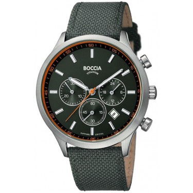 Мужские наручные часы Boccia 3750-01