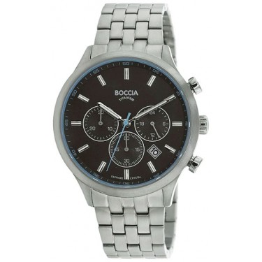 Мужские наручные часы Boccia 3750-04