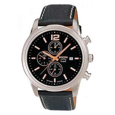Мужские наручные часы Boccia 3759-03