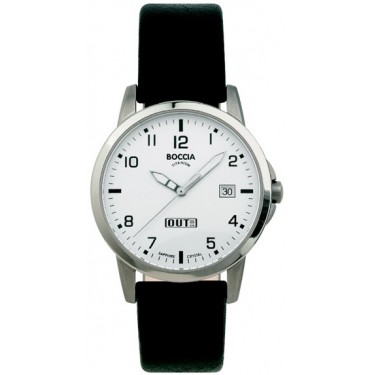 Мужские наручные часы Boccia 604-02