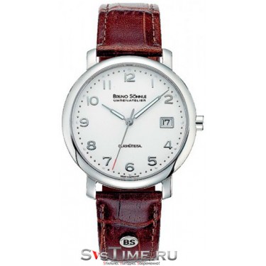 Мужские наручные часы Bruno Sohnle 17-13016-223
