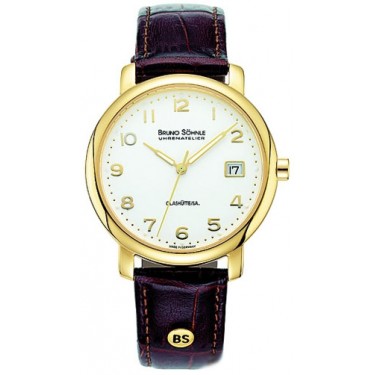Мужские наручные часы Bruno Sohnle 17-33016-223