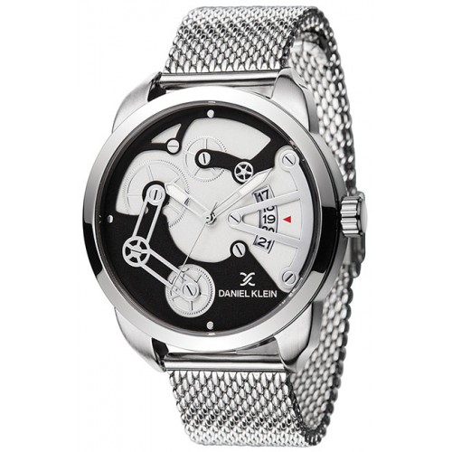Daniel klein часы мужские как поменять батарейку Купить наручные часы Daniel Klein 11307-1 - оригинал в интернет-магазине SvsTime