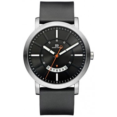 Мужские наручные часы Danish Design IQ13Q1046 SL BK