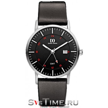 Мужские наручные часы Danish Design IQ13Q1061 SL BK