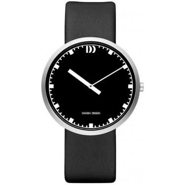 Мужские наручные часы Danish Design IQ13Q1212 SL BK