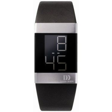 Мужские наручные часы Danish Design IQ13Q641 SL BK
