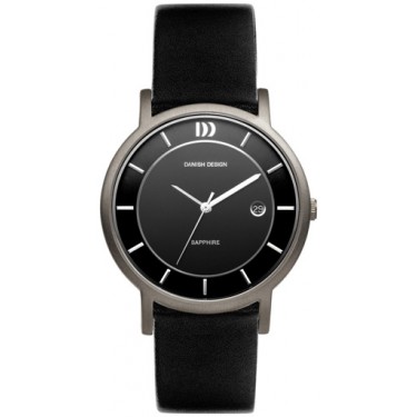 Мужские наручные часы Danish Design IQ13Q858 TL BK