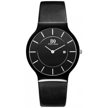 Мужские наручные часы Danish Design IQ13Q964 CL BK