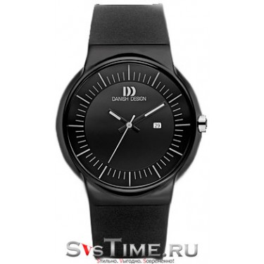 Мужские наручные часы Danish Design IQ14Q1069 CL BK