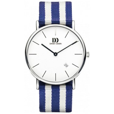Мужские наручные часы Danish Design IQ22Q1048 SL WH