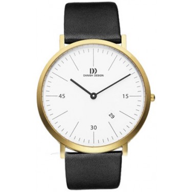 Мужские наручные часы Danish Design IQ25 Q827 SL WH