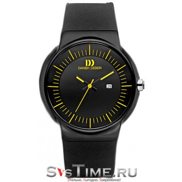 Мужские наручные часы Danish Design IQ30Q1069 CL BK