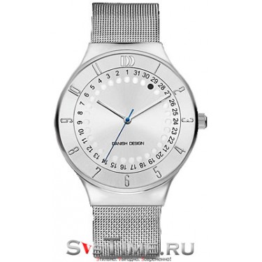 Мужские наручные часы Danish Design IQ62Q1050 CM WH