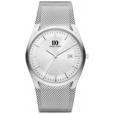 Мужские наручные часы Danish Design IQ62Q1111 SM WH