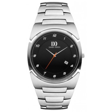 Мужские наручные часы Danish Design IQ63Q901 SM BK