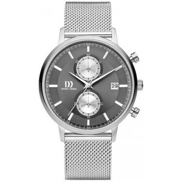 Мужские наручные часы Danish Design IQ64Q1215 SM GR