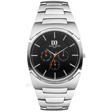 Мужские наручные часы Danish Design IQ64Q901 SM BK
