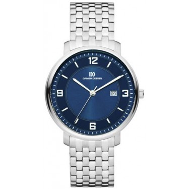 Мужские наручные часы Danish Design IQ68Q1105 SM BLUE
