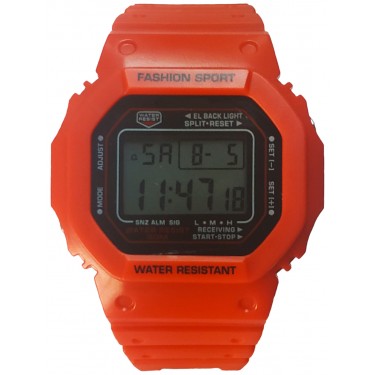 Мужские наручные часы FDSW 0001-1 Red