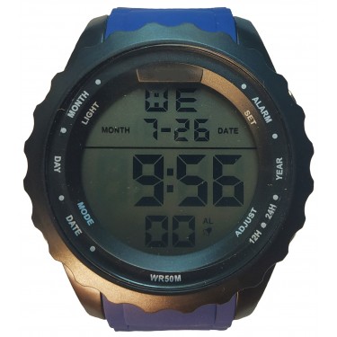 Мужские наручные часы FDSW 0002-1 Dark Blue