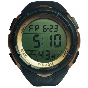 Мужские наручные часы FDSW 0004-1 Black/Gold