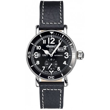 Мужские наручные часы Ingersoll IN1501BKWH(120th)