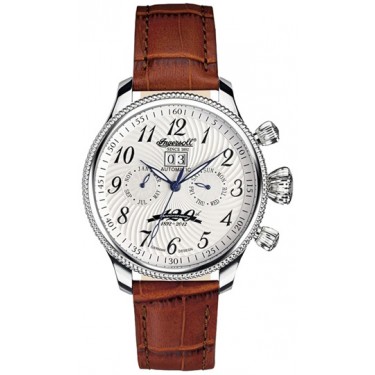 Мужские наручные часы Ingersoll IN3106SL(120th)