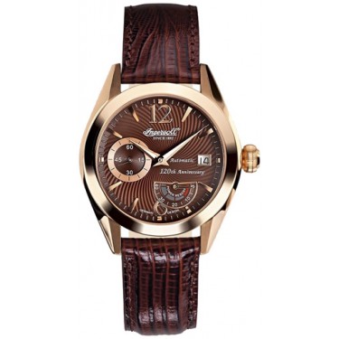 Мужские наручные часы Ingersoll IN8015RBR(120th)