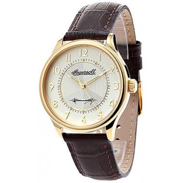 Мужские наручные часы Ingersoll INJA001GDBR(120th)