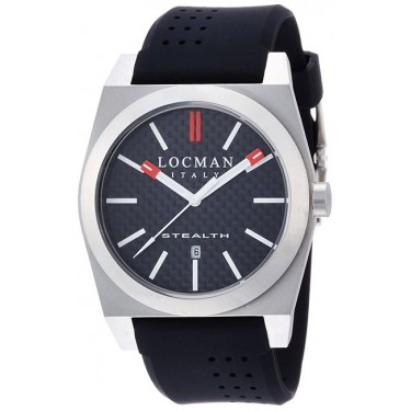 Мужские наручные часы Locman 020100CBFRD1GOK