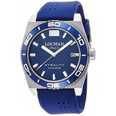 Мужские наручные часы Locman 021100BA-BLASIB