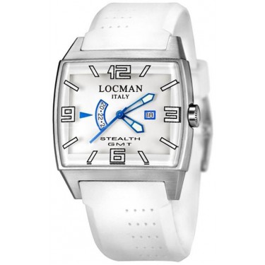 Мужские наручные часы Locman 030000WHFBLKSIW