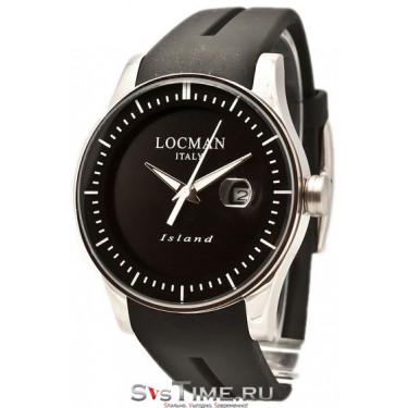 Мужские наручные часы Locman 060000KW-BKWSIK