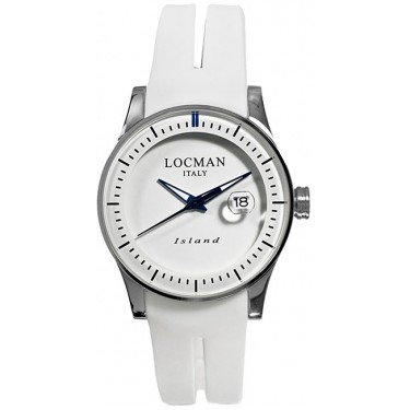 Мужские наручные часы Locman 060000WB-WHKSIW
