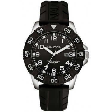 Мужские наручные часы Nautica A12643G