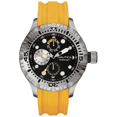 Мужские наручные часы Nautica A15107G