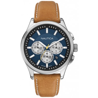 Мужские наручные часы Nautica A16695G