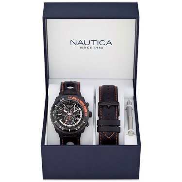 Наручные часы Nautica A17636G Мужские наручные часы Nautica A17636G