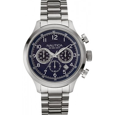 Мужские наручные часы Nautica A19630G