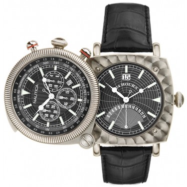 Мужские наручные часы Nautica A43001G