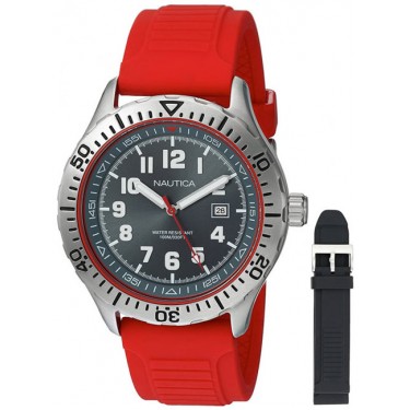 Мужские наручные часы Nautica NAD14004G