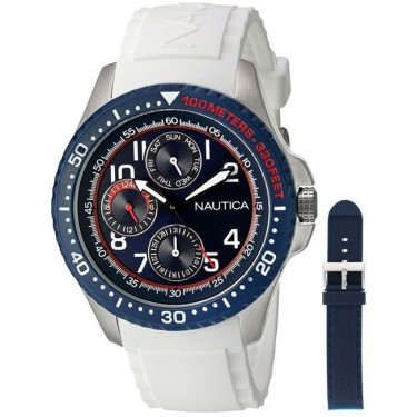 Мужские наручные часы Nautica NAD14533G