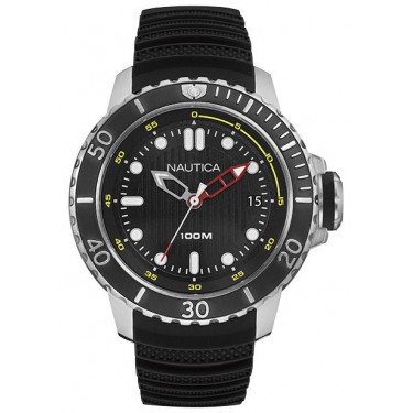 Мужские наручные часы Nautica NAD18519G
