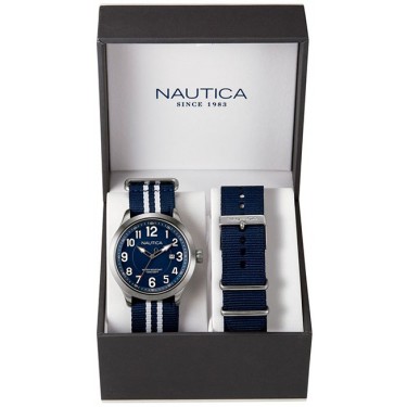 Мужские наручные часы Nautica NAI11509G