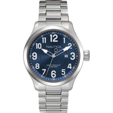 Мужские наручные часы Nautica NAI12524G